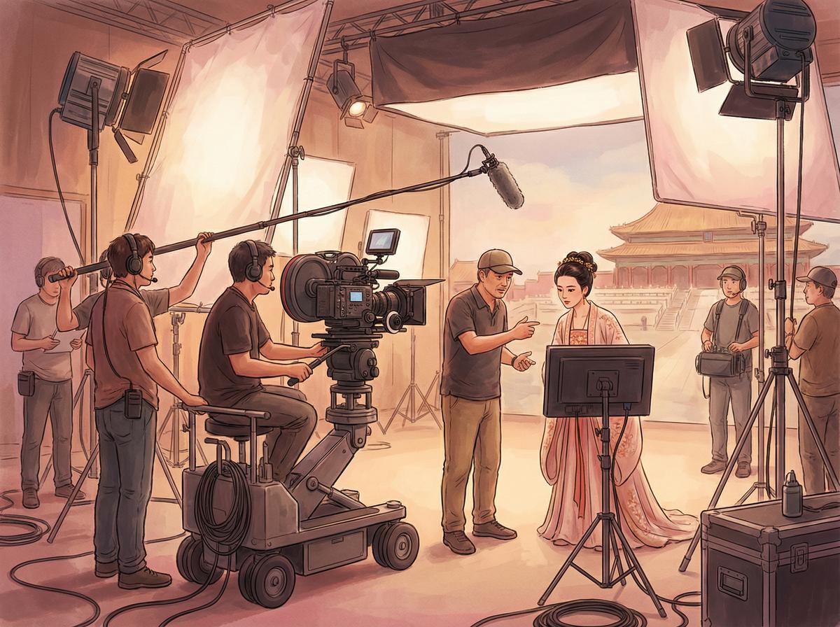 暗网社区美图与传媒展示