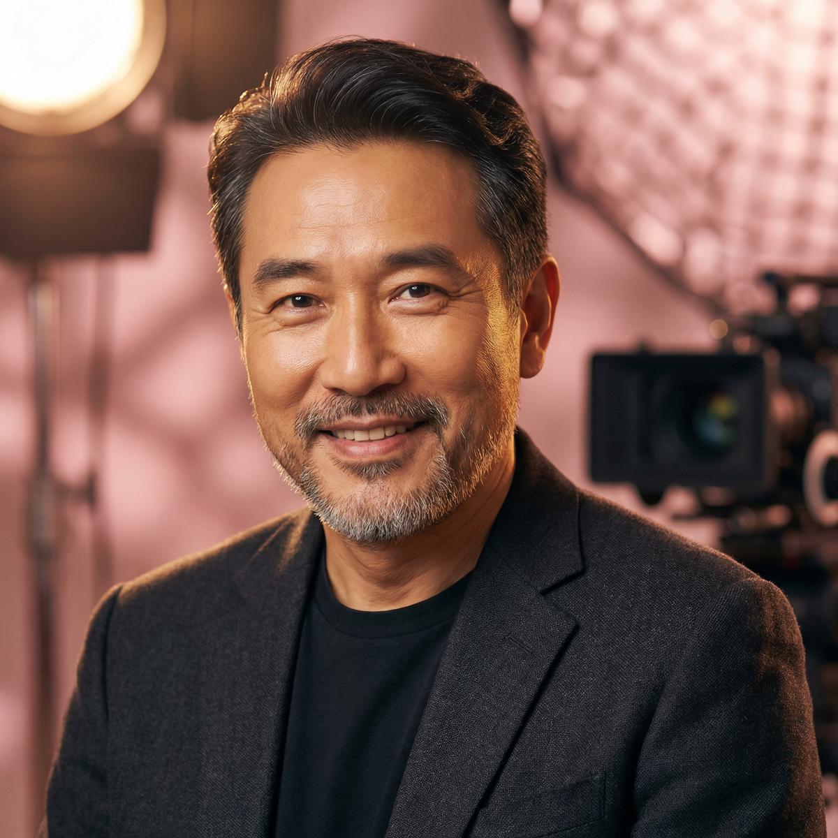 暗网传媒导演陈志远