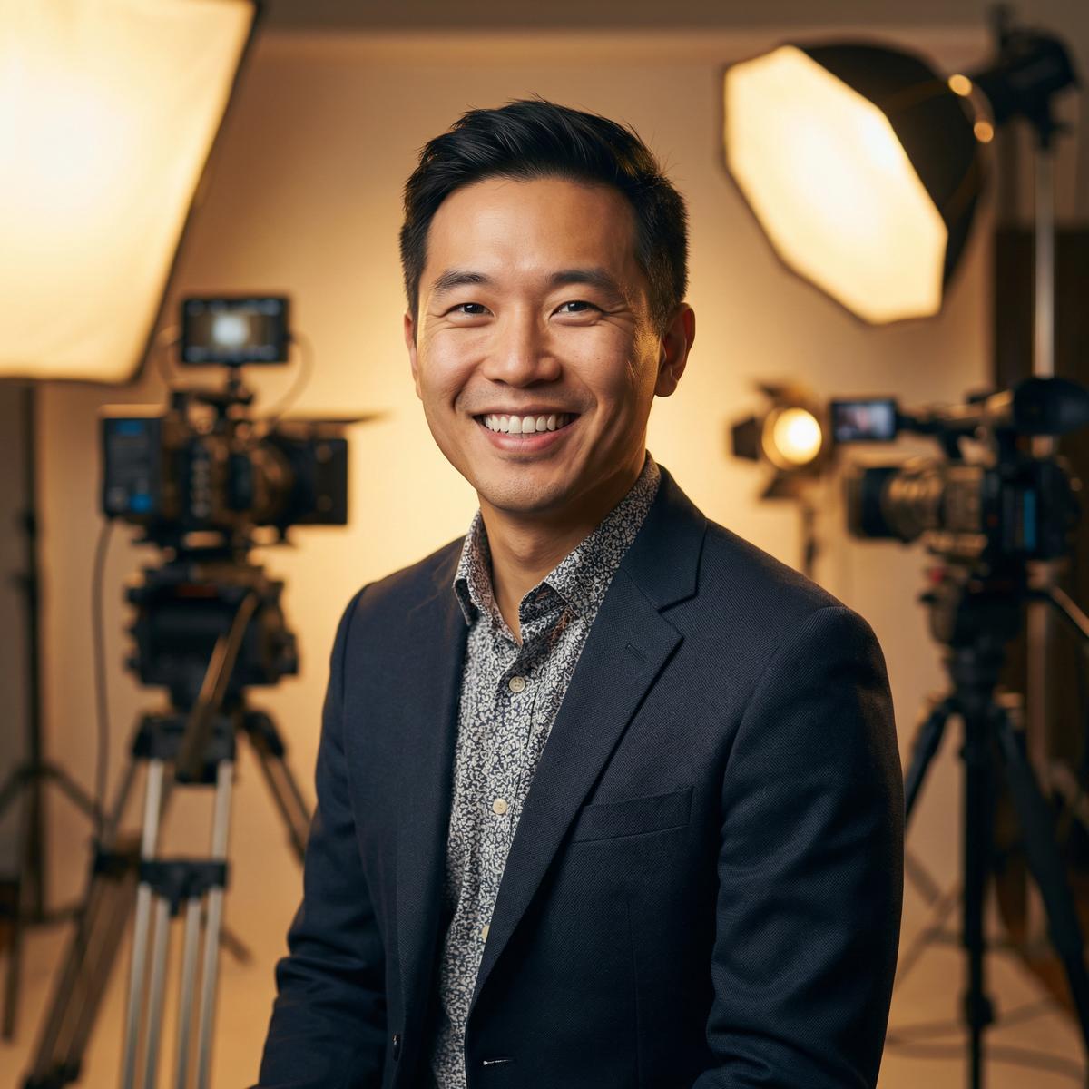 暗网传媒制片人王浩然